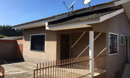 Casa com 3 quartos à venda no Jardim Carvalho, Ponta Grossa 