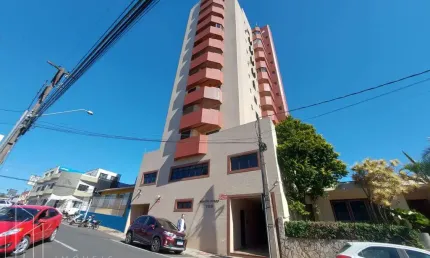 Apartamento com 3 quartos à venda no Centro, Ponta Grossa 