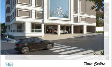 Apartamento com 3 quartos à venda no Centro, Ponta Grossa 