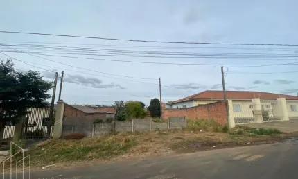 Terreno à venda na Rua Leonor Cavagnari Maciel, S/N, Contorno, Ponta Grossa