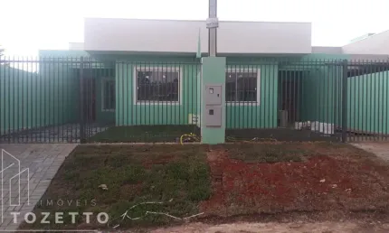 Casa com 2 quartos à venda no Colônia Dona LuÍza, Ponta Grossa 