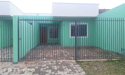 Casa com 2 quartos à venda no Colônia Dona LuÍza, Ponta Grossa 