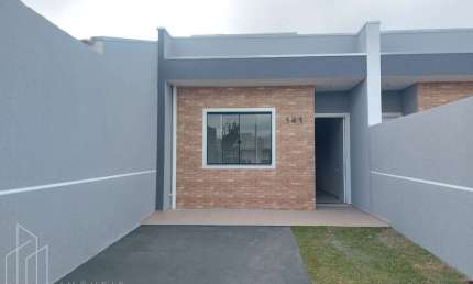 Casa com 2 quartos à venda no Uvaranas, Ponta Grossa 