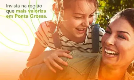 Terreno à venda no Oficinas, Ponta Grossa 