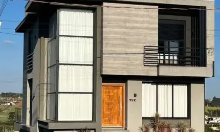 Casa em condomínio fechado com 3 quartos à venda na Avenida General Aldo Bonde, 2111, Contorno, Ponta Grossa