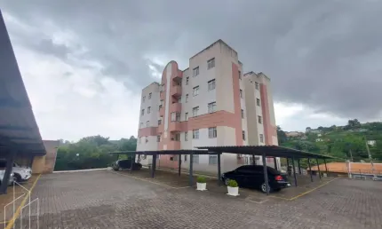 Apartamento com 3 quartos à venda no Estrela, Ponta Grossa 