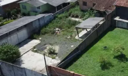 Terreno à venda na Rua Antônio Contim Mendes, 425, Boa Vista, Ponta Grossa
