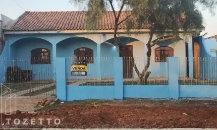 Casa com 3 quartos à venda no Piriquitos, Ponta Grossa 