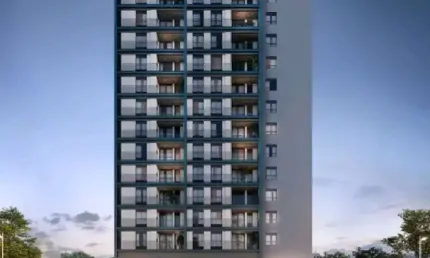 Apartamento com 2 quartos à venda no Campina do Siqueira, Curitiba 