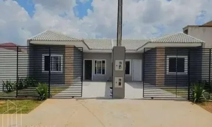 Casa com 2 quartos à venda no Uvaranas, Ponta Grossa 