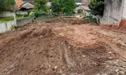 Terreno à venda no bairro de oficinas - vila pinheiro i