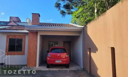 Casa em condomínio fechado com 3 quartos à venda no Uvaranas, Ponta Grossa 