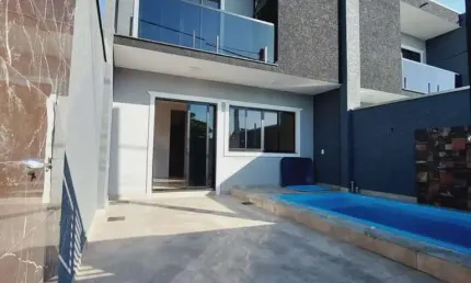 Casa com 3 quartos à venda na Ilha do Mel, Pontal do Paraná 