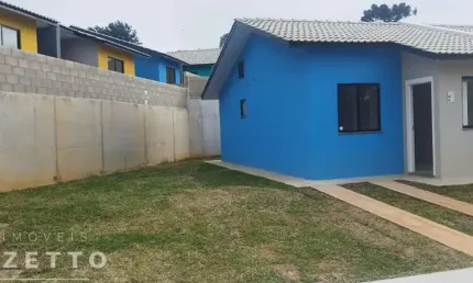 Casa em condomínio fechado com 2 quartos à venda no Uvaranas, Ponta Grossa 