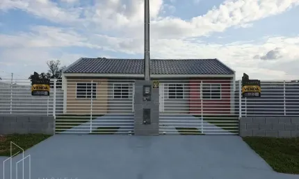 Casa com 2 quartos à venda no Colônia Dona LuÍza, Ponta Grossa 
