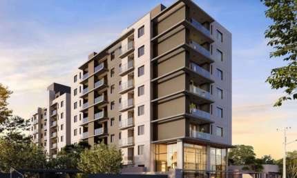 Apartamento com 2 quartos à venda no Centro, Curitiba 