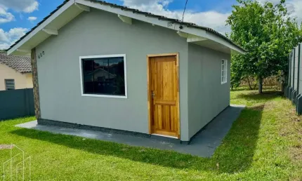 Casa com 2 quartos à venda no Contorno, Ponta Grossa 