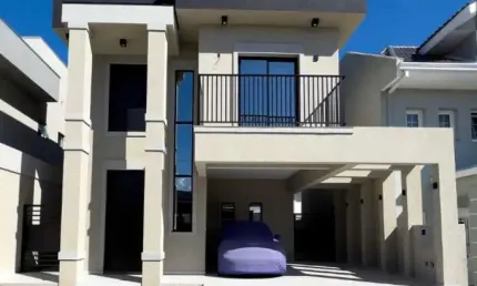 Casa em condomínio fechado com 3 quartos à venda no Uvaranas, Ponta Grossa 