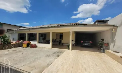 Casa com 3 quartos à venda no Nova Rússia, Ponta Grossa 