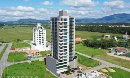 APARTAMENTOS DE ALTO PADRÃO EM PORTO BELO-SC-SUMMER BREEZE