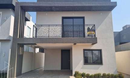 Casa em condomínio fechado com 3 quartos à venda no Contorno, Ponta Grossa 