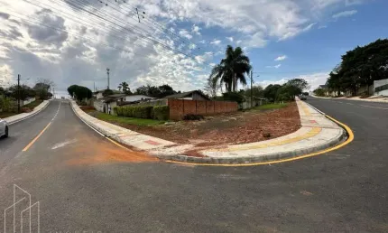 Terreno à venda no Colônia Dona LuÍza, Ponta Grossa 