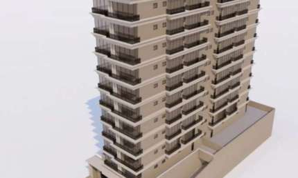 Apartamento com 3 quartos à venda no Centro, Guaratuba 