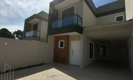Casa com 3 quartos à venda no Orfãs, Ponta Grossa 
