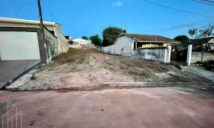 Terreno em condomínio fechado à venda no Ronda, Ponta Grossa 