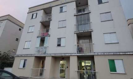 Apartamento com 2 quartos à venda no Uvaranas, Ponta Grossa 