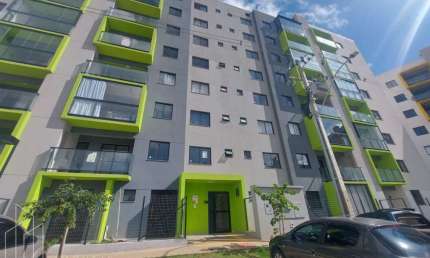 Apartamento com 2 quartos à venda no Contorno, Ponta Grossa 