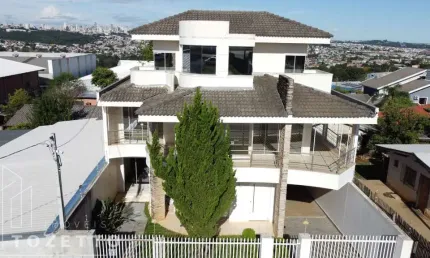 Triplex Espaçoso e Versátil no Santa Paula -Vila Raquel