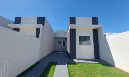 Casa com 2 quartos à venda no Uvaranas, Ponta Grossa 