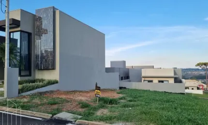 Terreno em condomínio fechado à venda no Contorno, Ponta Grossa 