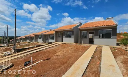 Casa com 2 quartos à venda no Contorno, Ponta Grossa 