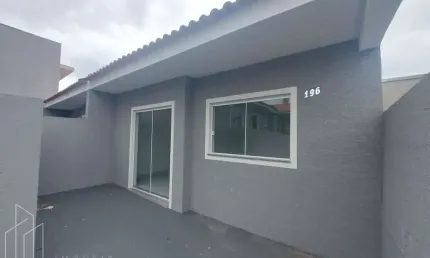 Casa com 3 quartos à venda no Contorno, Ponta Grossa 