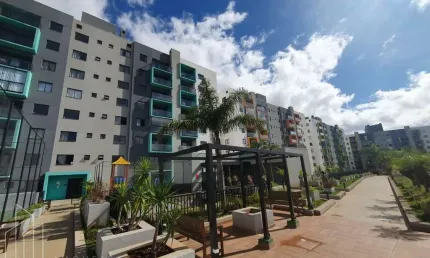 Apartamento com 3 quartos à venda no Contorno, Ponta Grossa 