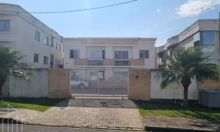 Apartamento garden no condomínio residencial alexandria