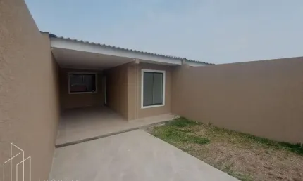 Casa com 3 quartos à venda no Ronda, Ponta Grossa 