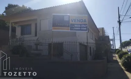 Casa com 4 quartos à venda no Ronda, Ponta Grossa 