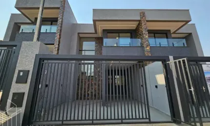 Casa com 3 quartos à venda no Jardim Carvalho, Ponta Grossa 