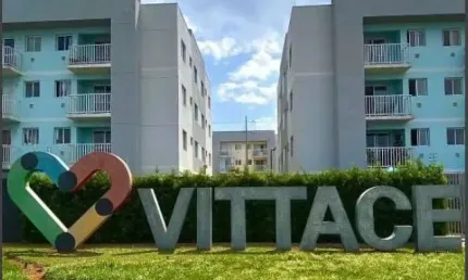 Apartamento com 1 quarto à venda no Uvaranas, Ponta Grossa 