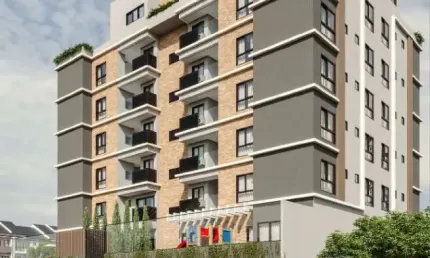 Apartamento com 4 quartos à venda no Jardim Carvalho, Ponta Grossa 