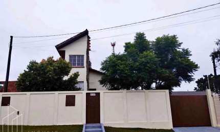 Casa em condomínio fechado com 3 quartos à venda no Contorno, Ponta Grossa 