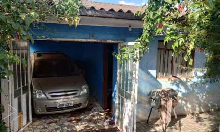 Casa com 2 quartos à venda no Colônia Dona LuÍza, Ponta Grossa 