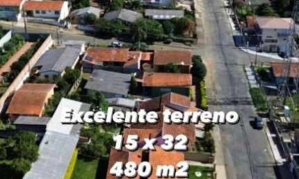 Terreno à venda no Uvaranas, Ponta Grossa 