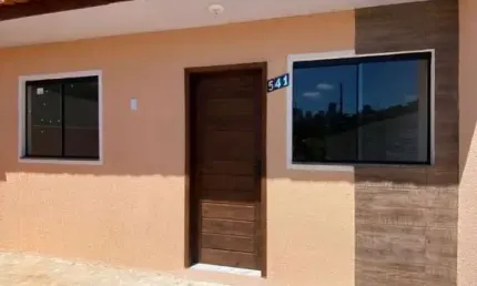 Casa com 2 quartos à venda no Estrela, Ponta Grossa 