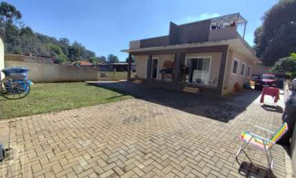Casa com 4 quartos à venda no Uvaranas, Ponta Grossa 
