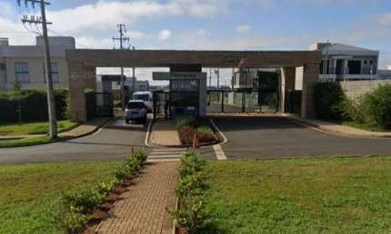 Terreno em condomínio fechado à venda no Contorno, Ponta Grossa 