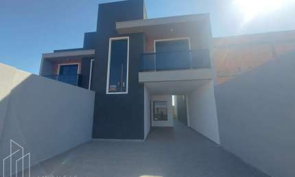 Casa com 2 quartos à venda no Uvaranas, Ponta Grossa 